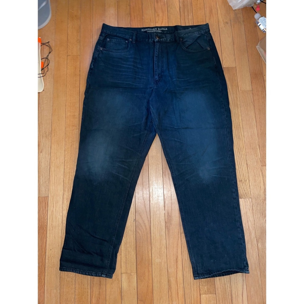 American eagle vintage high rise jeans